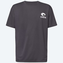 NWT Men’s Costa Tech Spinners T-Shirt in Carbon Size XXL