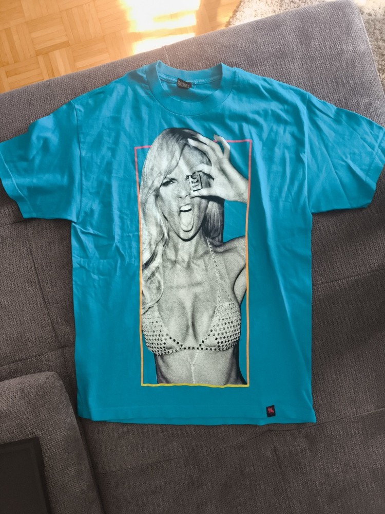 Heide Klum Shirt New imking, Money Music Mayhem