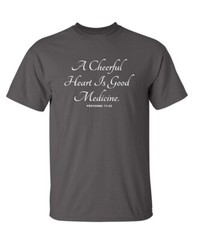 Sparkling Heart Is Good Sarcastic Novelty Super Soft Ring Spun Funny T Shirt