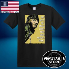 Kelly’s Heroes Oddball Men’s Black T-Shirt Size S-3XL