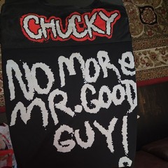 Chucky T-shirt Small