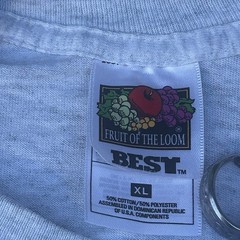 Vintage Fruit of the Loom Minnesota graphic tee size XL. Some stains on sleeve