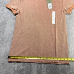 Goodfellow & Co Men’s Responsible Style Color Fall Orange Size S