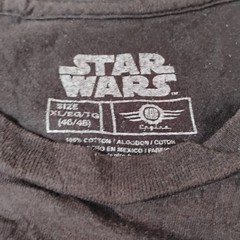 Star Wars “The Mighty Vader” Comic Book Theme Men’s Size Large Short Sleeve Tee