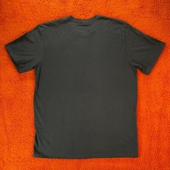 THE NORTH FACE T-Shirt Mens LARGE SS Half Dome Short Sleeve Crew Neck Black NEW