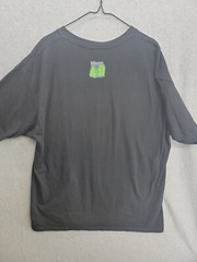 Shrek 4D Universal Studios Movie Promo Tee Shirt  2XL