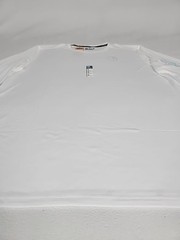 Carhartt Force Sun Defender Relaxed Long Sleeve T-Shirt Mens XL Tall White UPF50