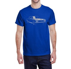 1964 CORVAIR MONZA Unisex T-Shirt Multi Colors S-XL FREE S&H! Chevy