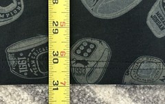 Nike Air Jordan Vintage Y2k All Over Print Rhine Stones Championship Rings SzXXL