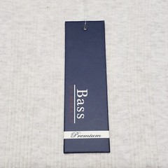 G.H. Bass and Co. Men’s XL Short Sleeve Shirt Premium Tee Heather Oatmeal NEW