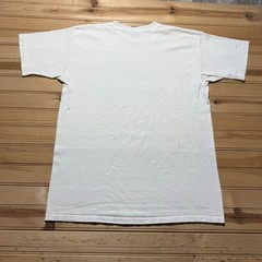 Vintage 90s Corner Bakery Chicago Illinois Promo Graphic T-Shirt USA – Large