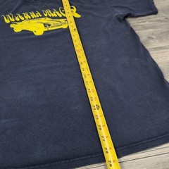 VTG “Want To Drag” Hot Rod Men’s XL Anvil Tag Shirt Early 90s Late 80s