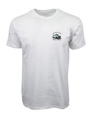 QUIKSILVER WATERMAN COLLECTION WHEELER GRAPHIC T SHIRT