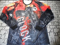 Medium Pistol, Shooting Shirt, Hunter Brand Shirt
