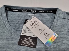 Hurley Men’s Exist Icon Logo Spacedye Sports / Performance- Tank Top