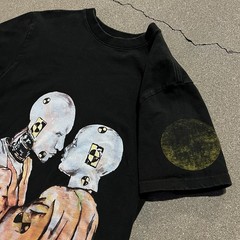 2019 Asap Rocky The Injured Generation Tour T-Shirt M