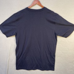 Carhartt Original Fit Blue Henley Shirt Large Tall Short Sleeve Pocket K84 NWT