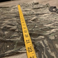 VINTAGE 90’s Realtree Shirt Adult Large Camo Single Stitch Grunge Ace Sportswear
