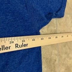 Academy Sports and Outdoors Have Fun Out There Tshirt Adult XL Blue