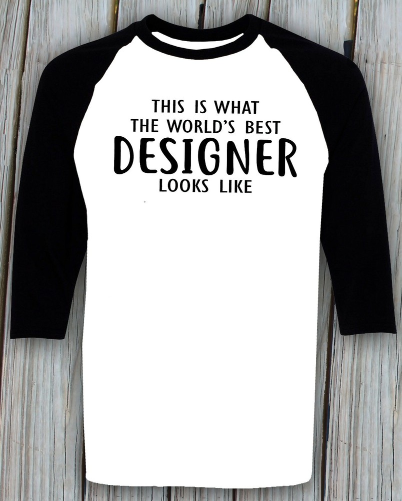 Designer T-shirt Birthday Christmas Thanksgiving Graphic Designer Artist Shirt