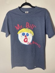 MR. BILL “OH NO!” SNL T-SHIRT 2006 SIZE SMALL CARTOON CHARACTER