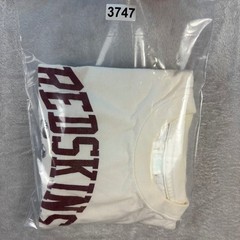 Vintage A-1 NFL Washington Commanders Shirt Mobil Football History Sz S