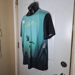 Loco Skaile Short Sleeve Men’s Mesh Performance Fishing Shirt UPF 50