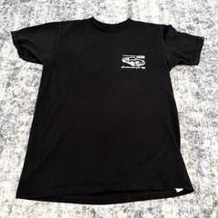 VANS Limited Edition Cars Motors Mens Size Small Classic Fit Black Shirt