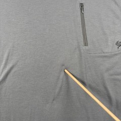 Duck Camp Shirt Mens Large Gray Hoodie Bamboo Lightweight Premium Outdoor