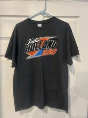 Justin Holland 280 Dirt Modified Racing T Shirt S M L XL XXL XXXL Race Car