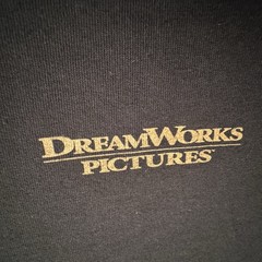 Vintage Gladiator Movie Promo T-Shirt Size Large DreamWorks Russell Crowe