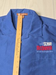 Friends Of Steve McQueen Car & Motorcycle Show Shirt XL The Great Escape 2013
