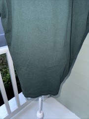GAP Green Black Watch Plaid Short Sleeve Crew Neck Everyday Tee T-Shirt XXL