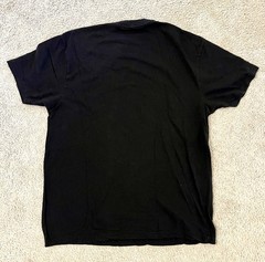 S&M American Bicycle T Shirt Size XL Raisin’ Hell Black and White Tee Bike