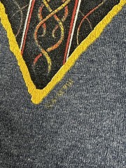 90s Work Sucks I’m Going Riding vintage Long Sleeve T-shirt motorcycle L