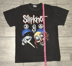 SLIPKNOT vintage 1999 VOLUME 3 t shirt 36