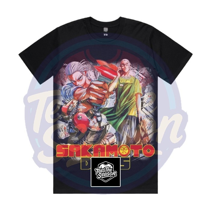 Sakamoto Days T-Shirt