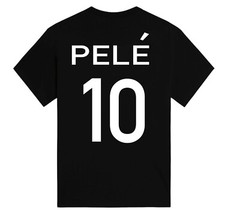 RIP Pele Shirt, Pele Brazil Shirt, Pele Legend Soccer T-Shirt S-2XL