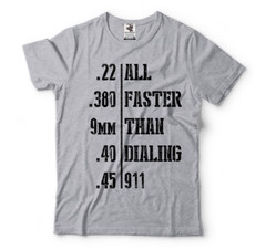 Gun Rights Second Amendment Pistol rifle constitution Tee Shirt Mens Tee