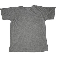 Wild Kiwi “Confidence ” Gray Designed in New Zealand T-Shirt Sz Small
