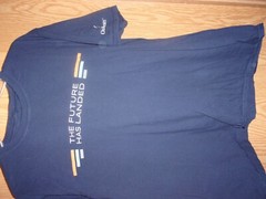 PRIVATE JETS G800 G400 black M t shirt