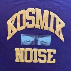 GU x Undercover Kosmik Noise T Shirt Men’s Medium Streetwear Japan Jun Takahashi