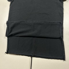 Fear of God Collection Two 2016-2017 T Shirt Size Small Black Long Streetwear
