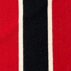 RSQ Collective Shirt Men Large Paris France Spell Stripe Work Party Gym Core Go
