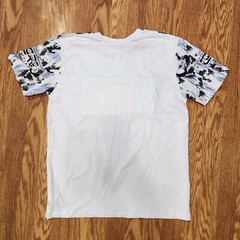 MENS SEMAL JNS T- Shirt Graphic, Change Large White, Black , Blue NWT
