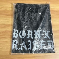 Born X Raised Los Angeles Football Mesh Jersey Black XL Brand New Deadstock