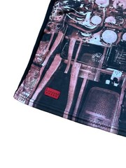 Rich Gang Hi Speed Takeoff Airplane Cockpit T-Shirt Men’s Size Large