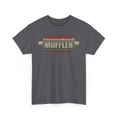 Mountain View Muffler Est 1992 Colorado T-shirt