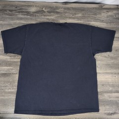 VTG “Want To Drag” Hot Rod Men’s XL Anvil Tag Shirt Early 90s Late 80s