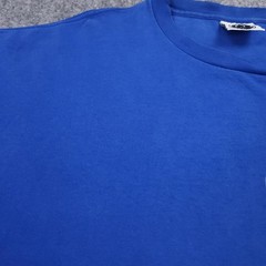 Vintage Hawaiian Island Creations Shirt Mens 2XL Blue Surf Girl Graphic Surfing